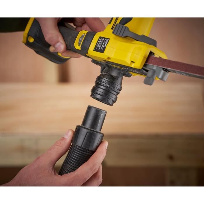 Electric File - STANLEY FATMAX V20 - SFMCE210B-XJ - 13 mm - Lithium 18V - Without Battery