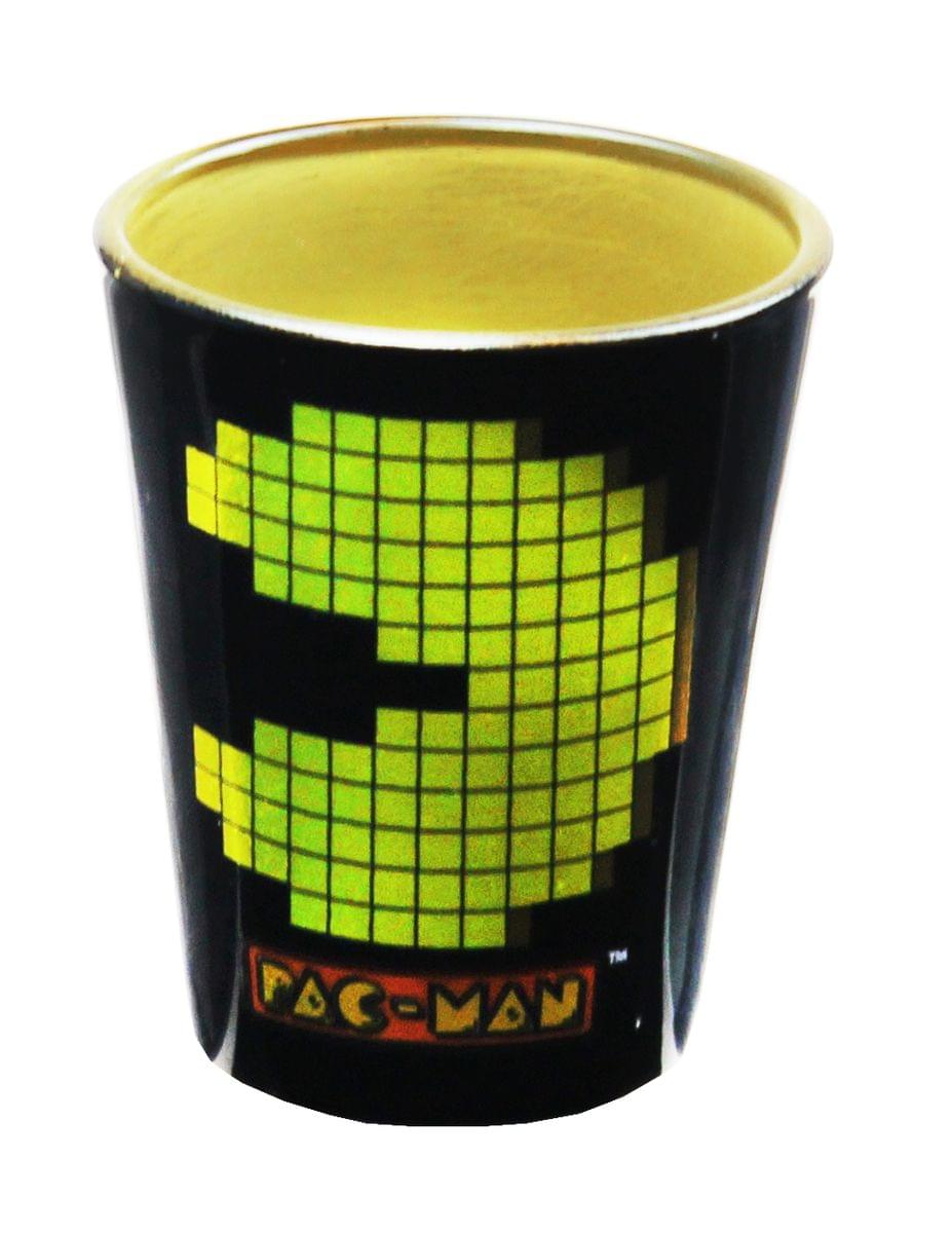 PAC-MAN 1.5-Ounce Shot Glass