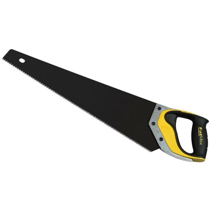 Hand Saw - STANLEY FATMAX - 2-20-529 - Blade Armor - 500 mm Cutting