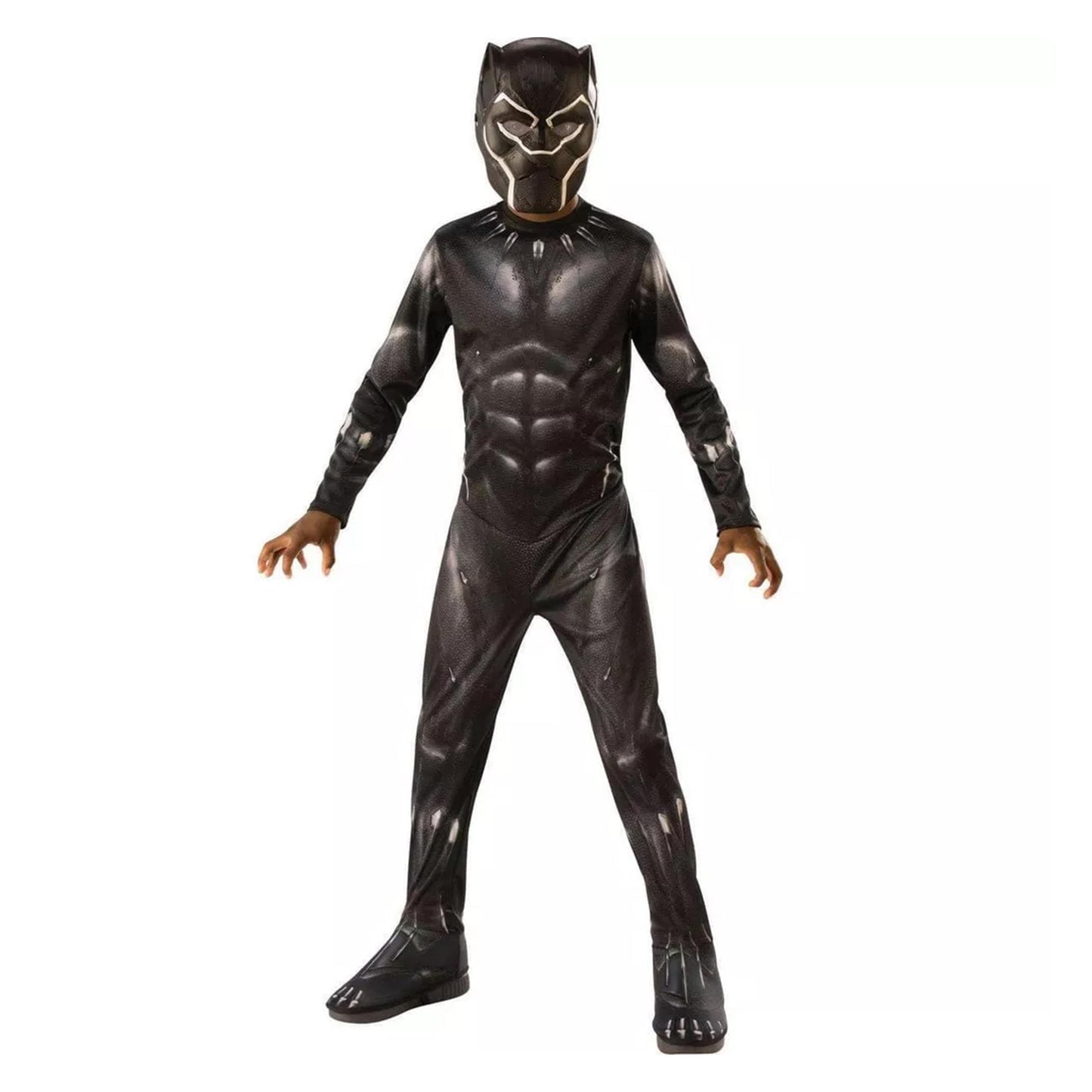 Marvel Avengers Infinity War Black Panther Child Costume - Large