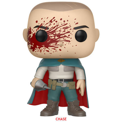 POP! figure Saga The Will Chase