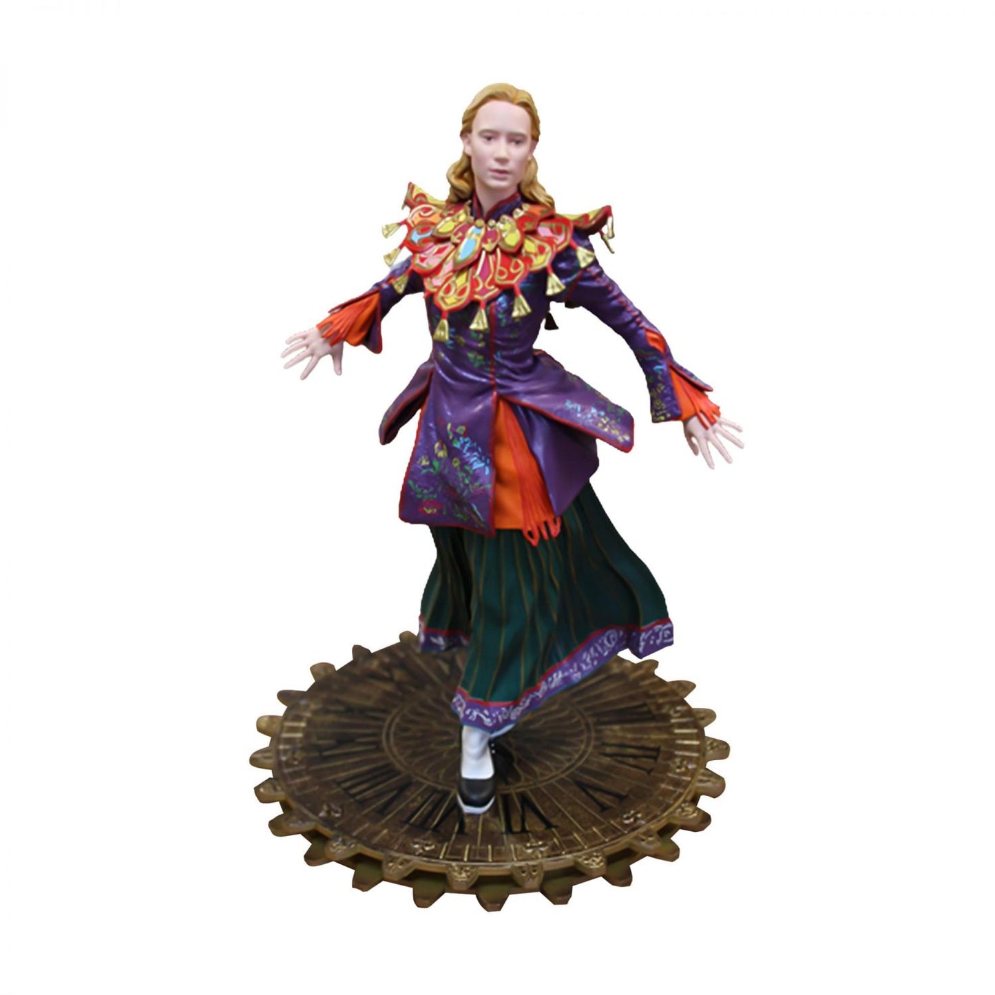 Alice Through the Looking Glass: 9" Alice Gallery PVC Figure