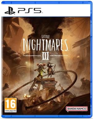 PS5 Little Nightmares 3 EU