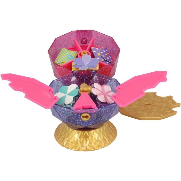 Jewelry Box - KD - Funlockets - My Secret Jewelry Box - Discover over 20 surprises inside