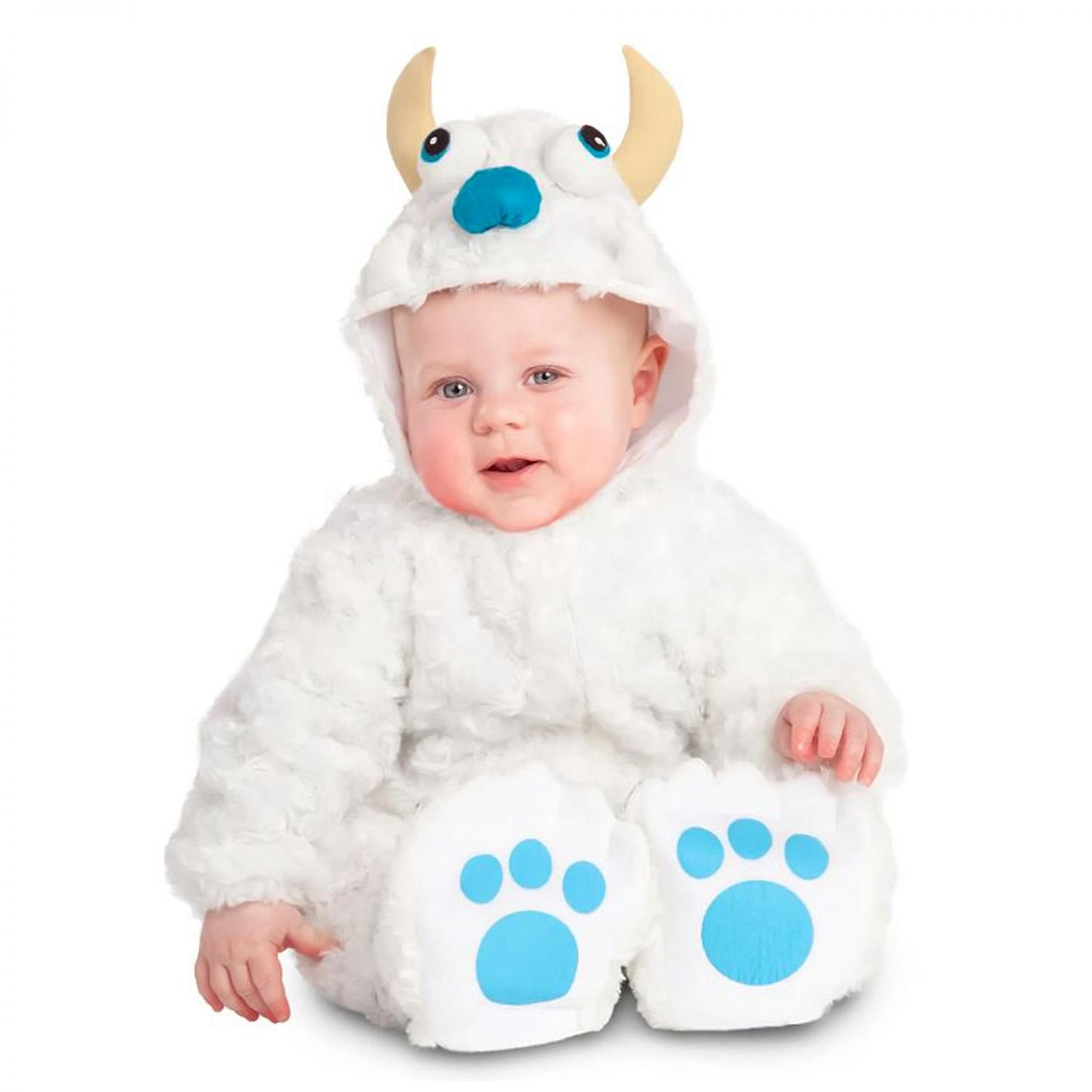 Snow Yeti Baby Costume | 7-12 M