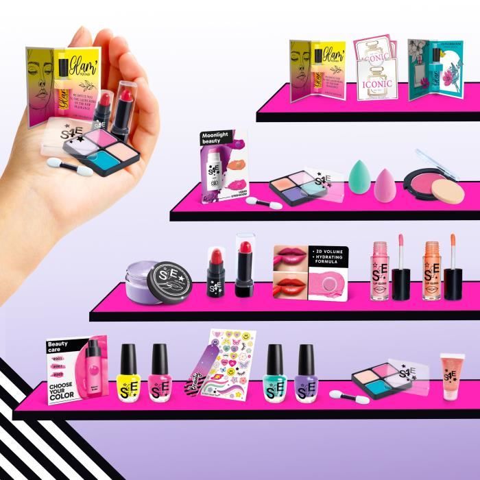 Canal Toys - Style 4 Ever - Mini Surprise Beauty Bag - OFG 319