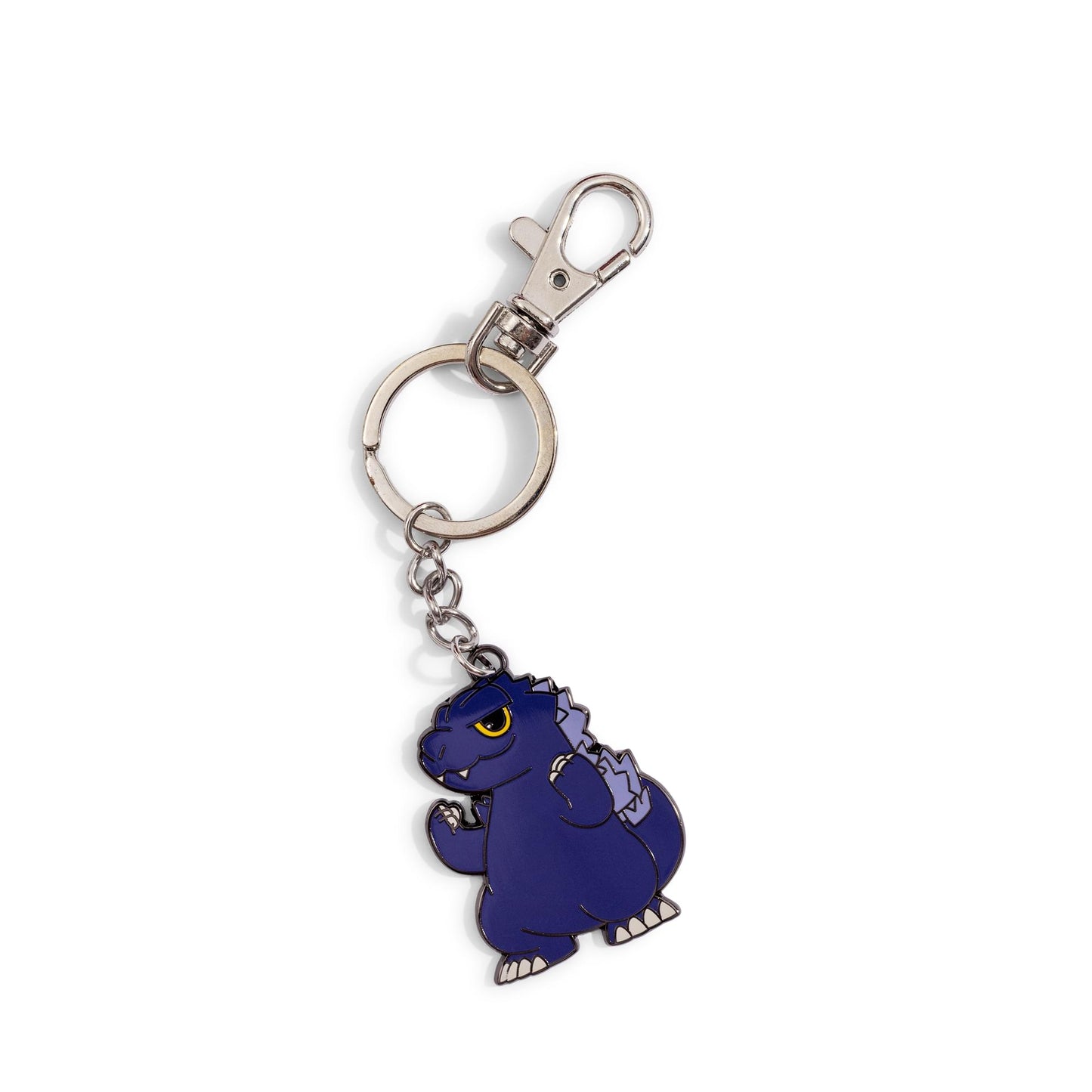 Godzilla Chibi Charm Enamel Keychain