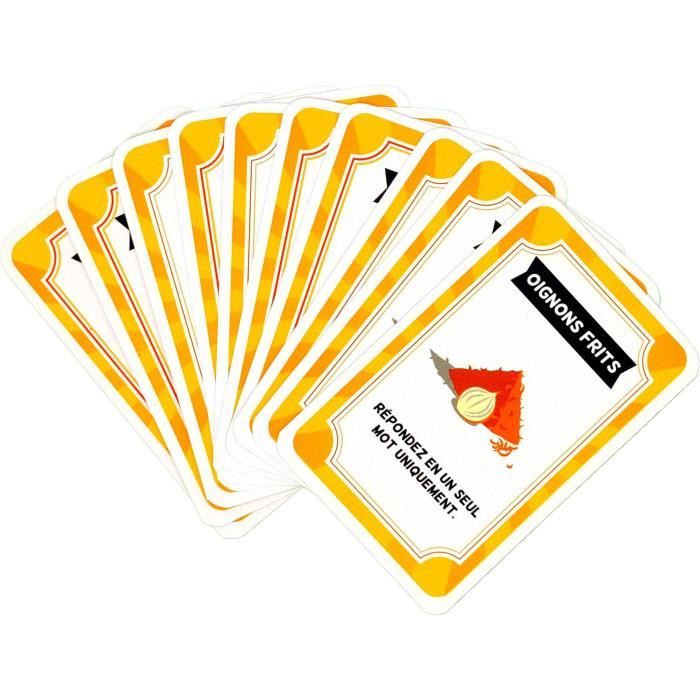 POTATO (FAMILY VERSION) - Party game - BLUE ORANGE - Hot potato game - From 10 years old