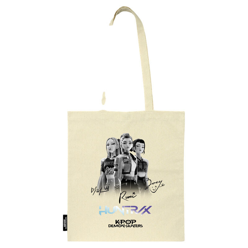 Demon Hunters Kpop Tour shopping bag
