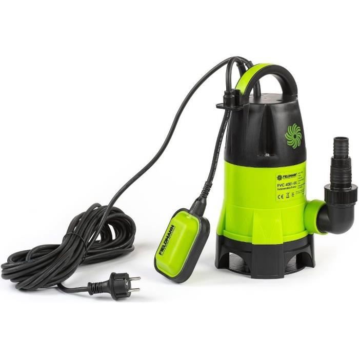 Slurry pump - Fieldmann - FVC 4001-EK