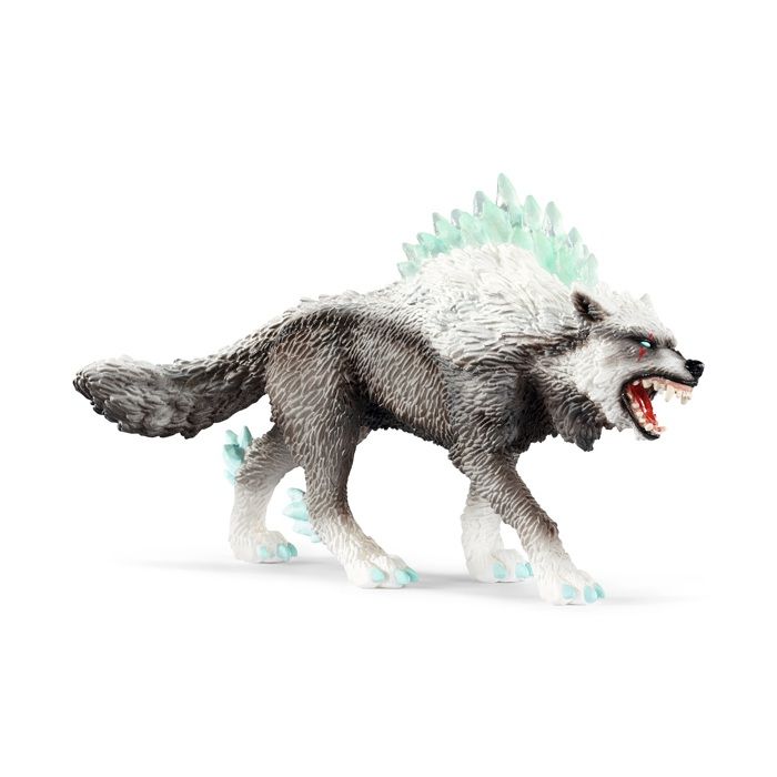 SCHLEICH - Snow wolf - 42452
