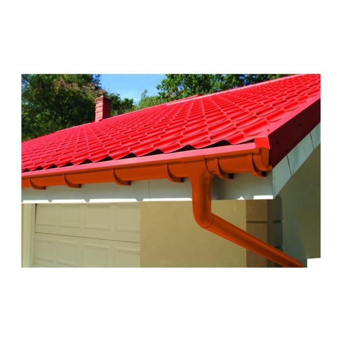 Anti-infiltration terracotta roof - RIPOLIN - 4 L