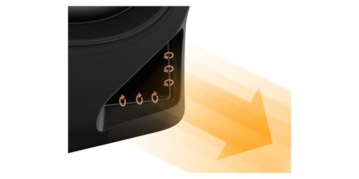 Pair of Pioneer DJ DM-50D monitoring speakers - Bass Reflex - 2x25W - DJ or Production mode - Black