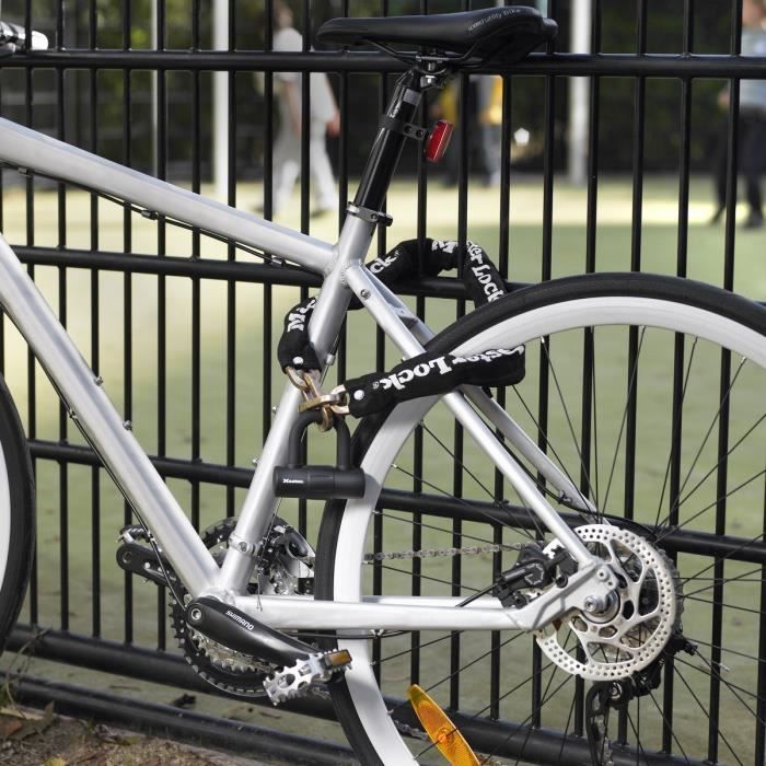 Motorcycle high security anti-theft chain Masterlock L0,9