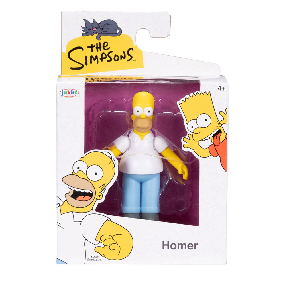 The Simpsons assorted figure 6cm