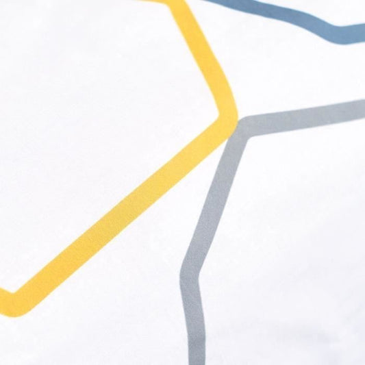 Bedding set - TODAY - Sunshine 11.41 - 220x240 cm - 100% printed cotton