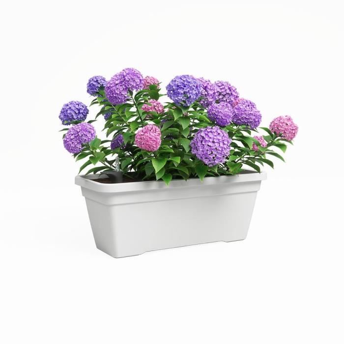Planter - ARTEVASI - VENEZIA L SWS - 60 ma - White