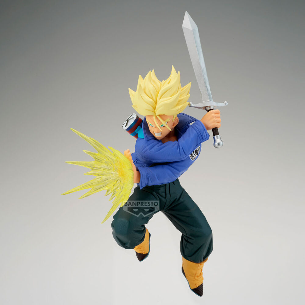 Dragon Ball Z Gxmateria Trunks figure 20cm