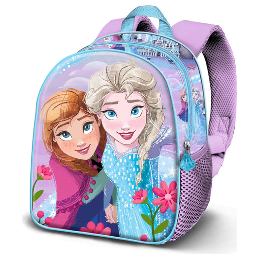 Disney Frozen Breeze 3D backpack 31cm