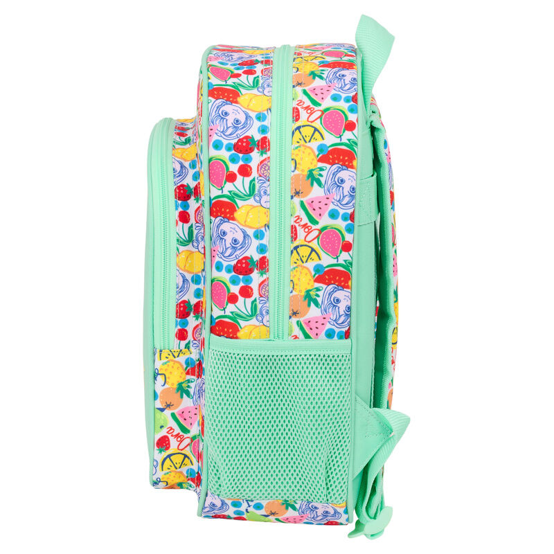 Dora the Explorer adaptable backpack 34cm