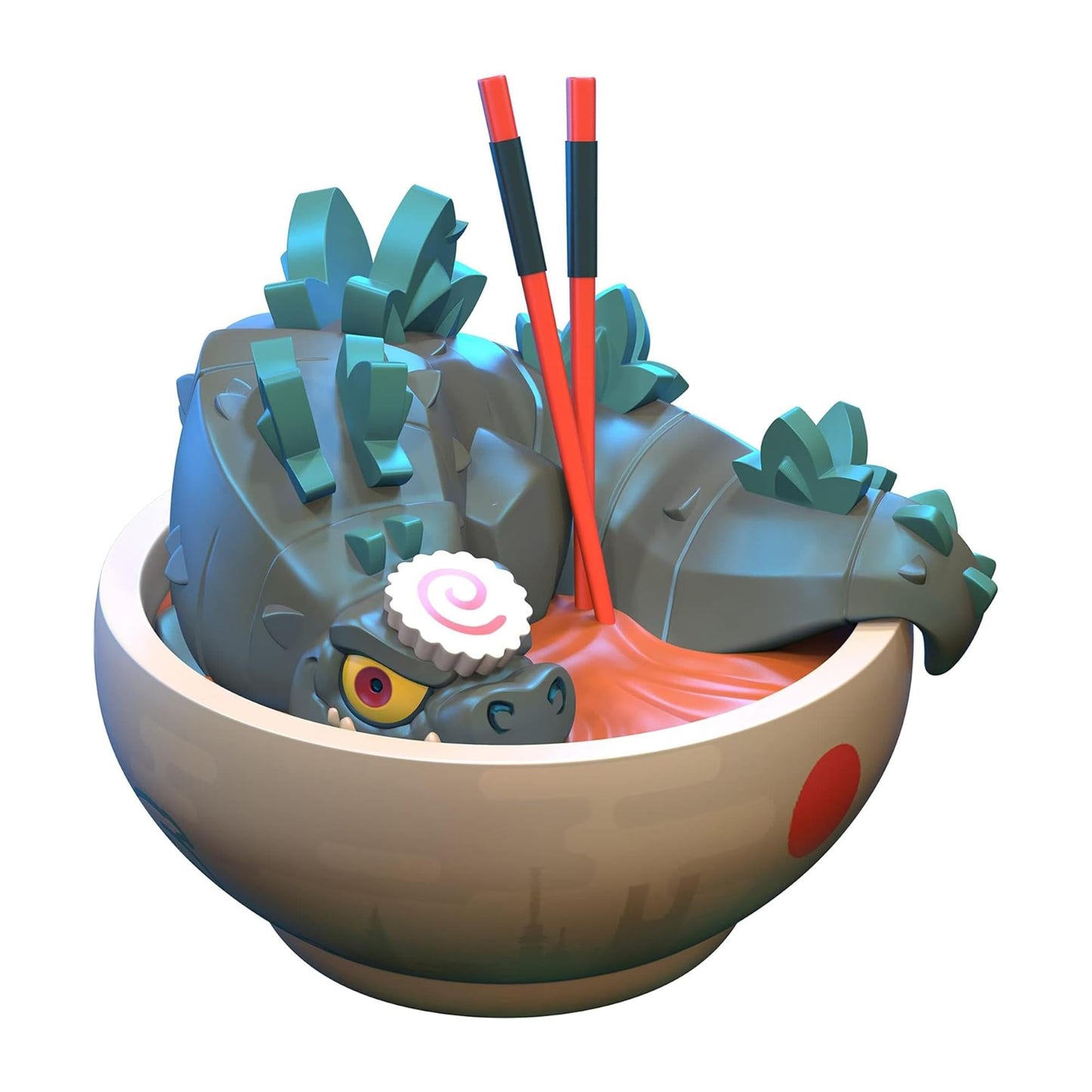 Chu Collection Soup Dragon Qrew Art Vinyl Figure