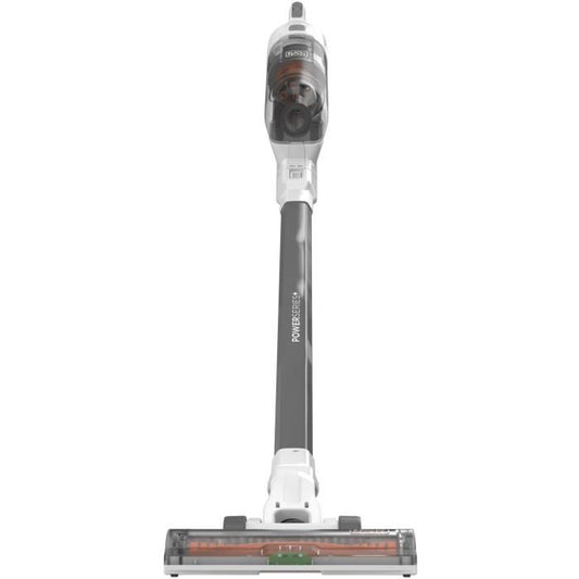 BLACK + DECKER BHFEA515J-QW Powerseries + Cordless Handheld Vacuum Cleaner - 33min autonomy - 33AW - Autosense Technology - 2 speeds
