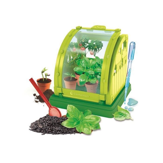 CLEMENTONI Mini Botanical Greenhouse