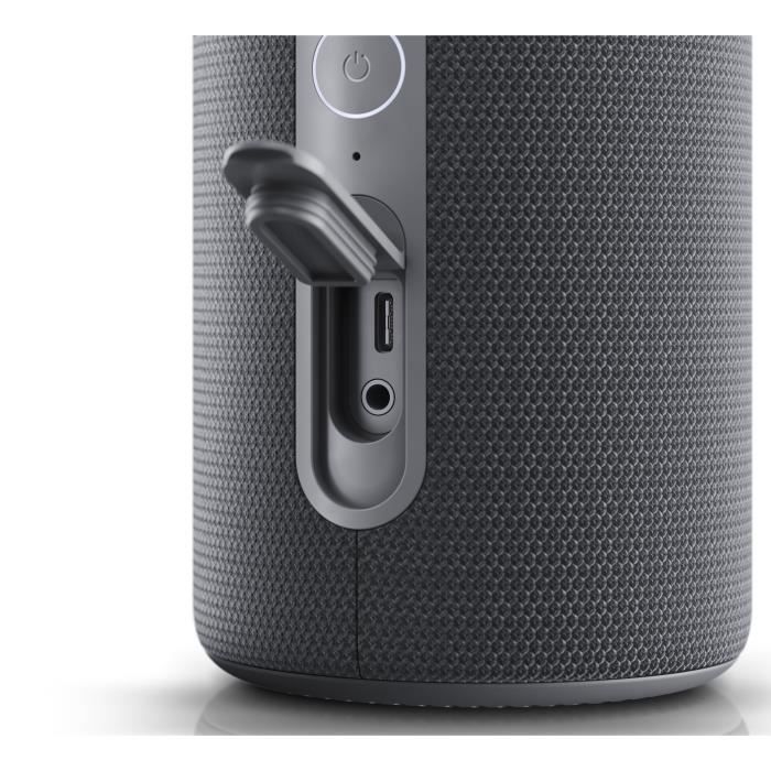 LoeWE portable wireless speaker - We. HEAR 1 - Bluetooth - 40W - IPX6 - 14h battery life - Storm Gray