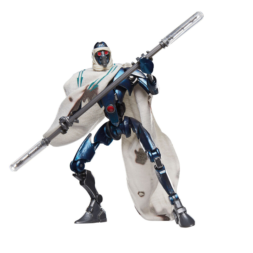 Star Wars Revenge of the Sith Magnaguard figure 15cm