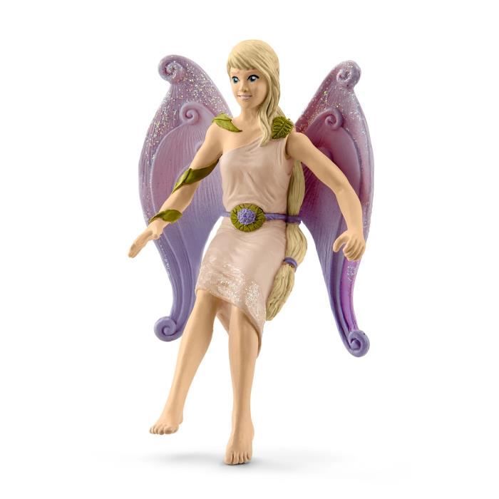 Schleich - glitter house with unicorns, lake and stable - 42445