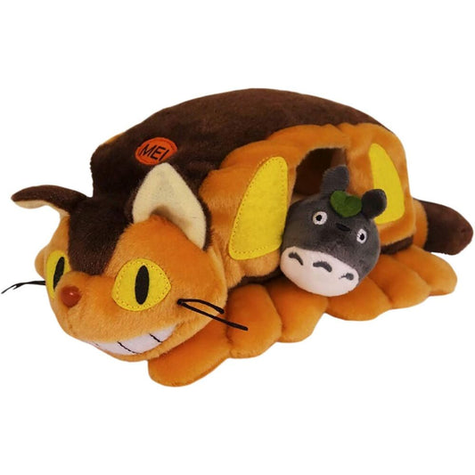 My Neighbour Catbus plush toy 24cm