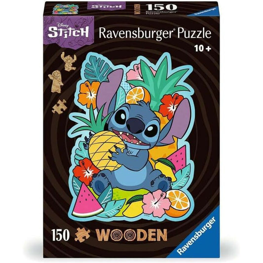 Disney Stitch Wooden puzzle 150pcs