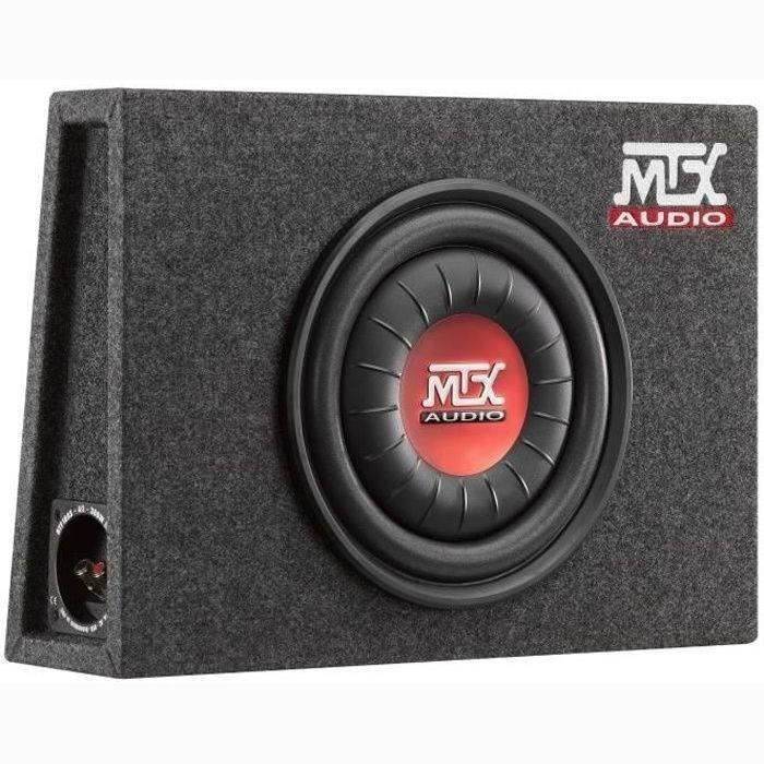 MTX RTF10AS Flat Top Box 25 cm 300 W RMS 900 W Peak