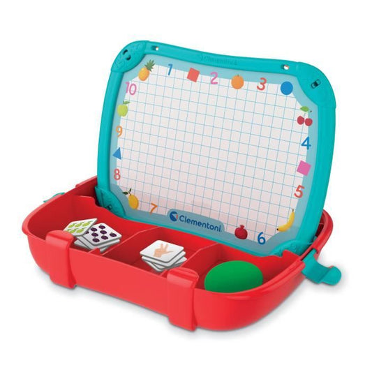 Clementoni - Case Figures Shapes - 52676