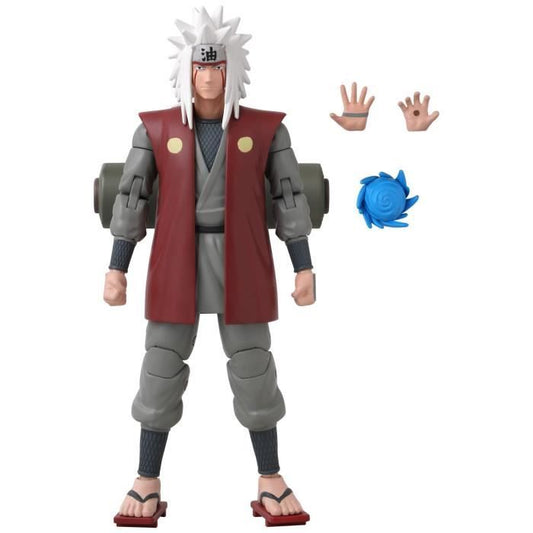 Anime Heroes figure - Bandai - Naruto Shippuden - Jiraiya - 17 cm