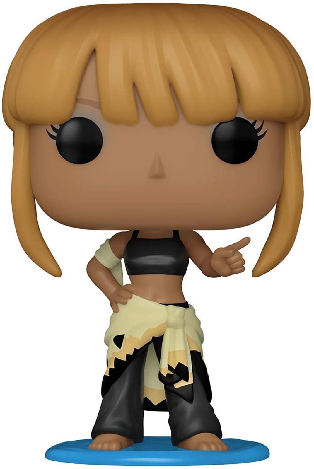 TLC Funko POP Rocks Vinyl Figure | T-Boz