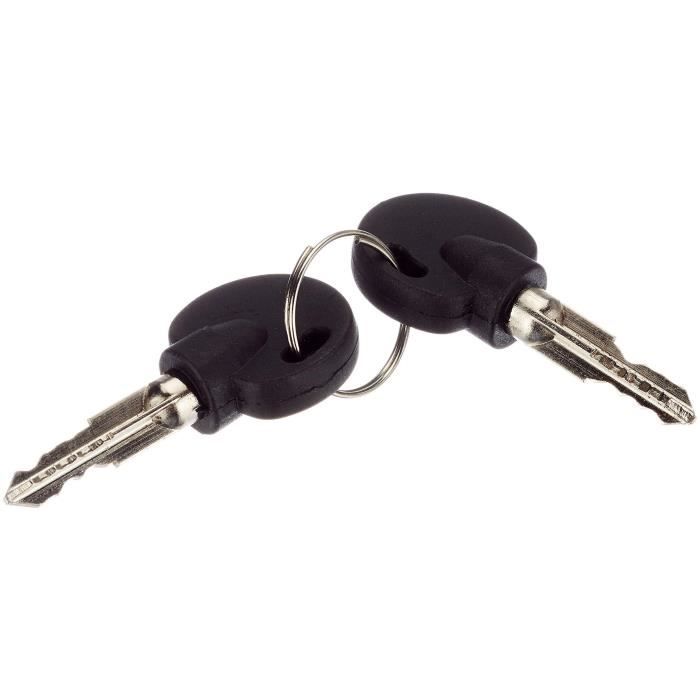 HTC Tempered Steel Container Padlock