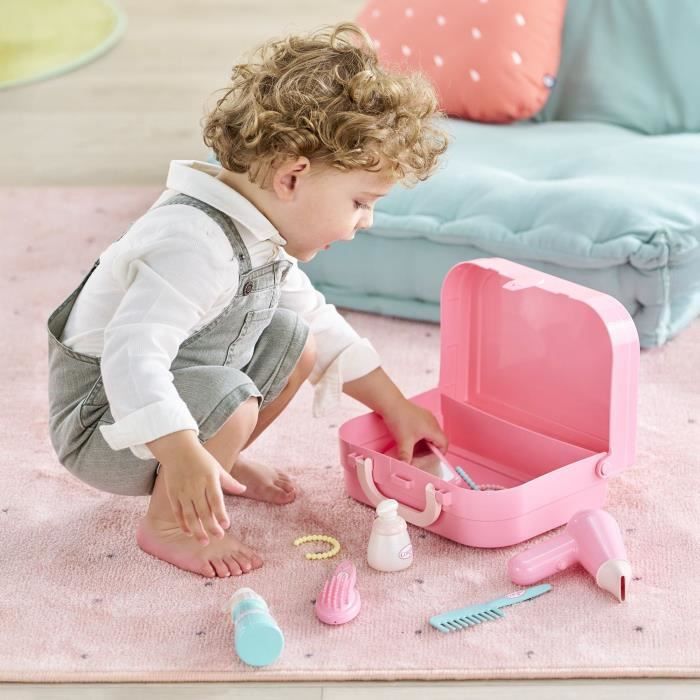 Baby accessories - COROLLE - My Beauty Suitcase - 20 accessories - from 18 months