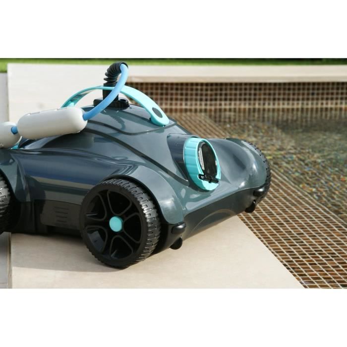 Pool robot - Robopool - Moly - Autonomous - Grey