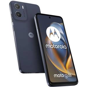 Motorola Moto G05 4+128GB 6.67" 4G Denim Blue DS ITA