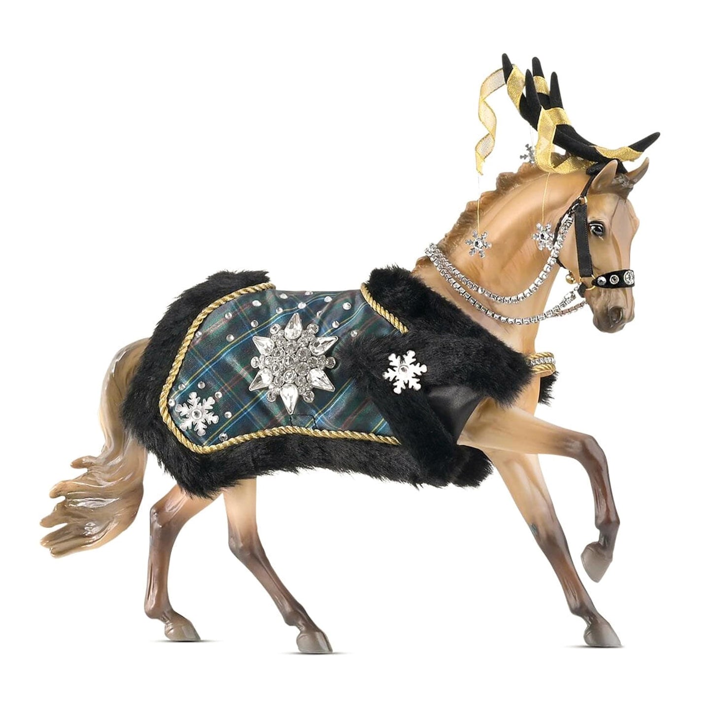 Breyer 2023 Holiday Horse | Highlander