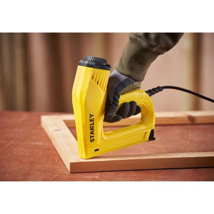 STANLEY Electric stapler TRE550 pro range