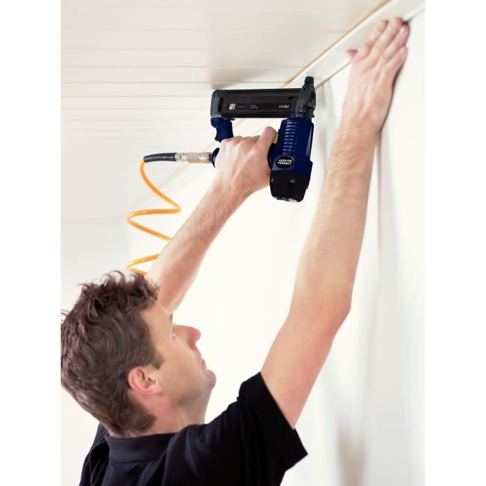 RAPID Pneumatic Nailer PRO PB131