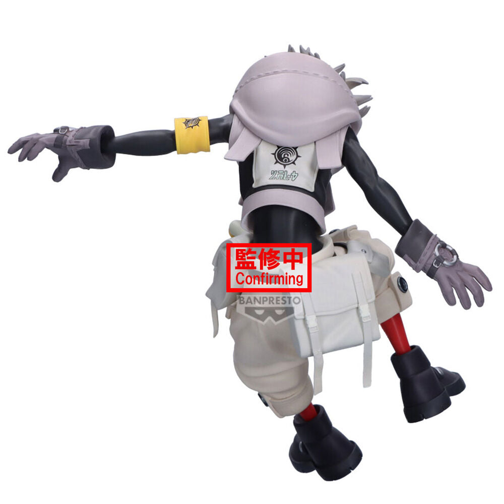 Gachiakuta Vibration Stars Rudo figure 15cm