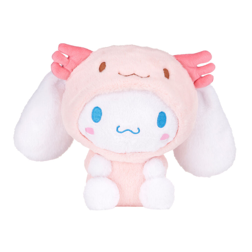Sanrio Cinnamoroll Axolotl plush toy 25cm