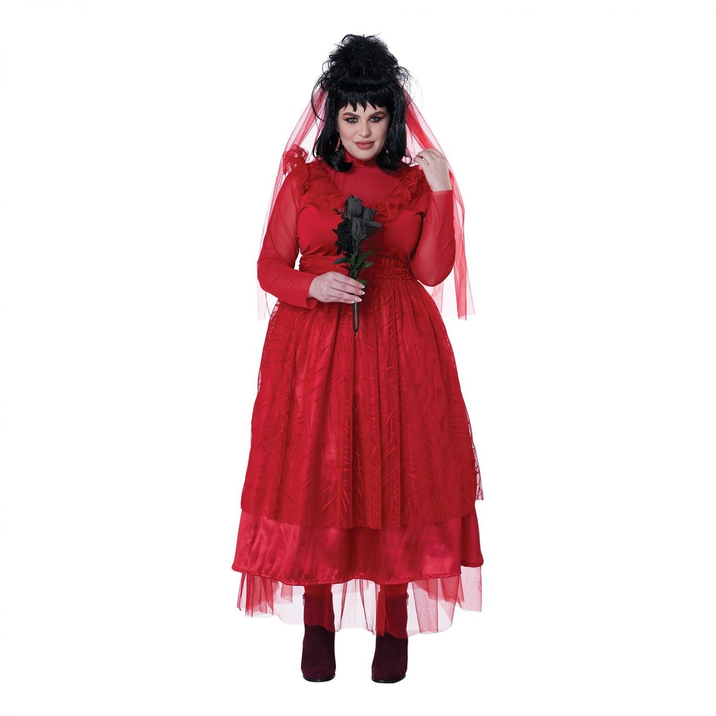 Bride From Hell! Adult Plus Costume | 1XL