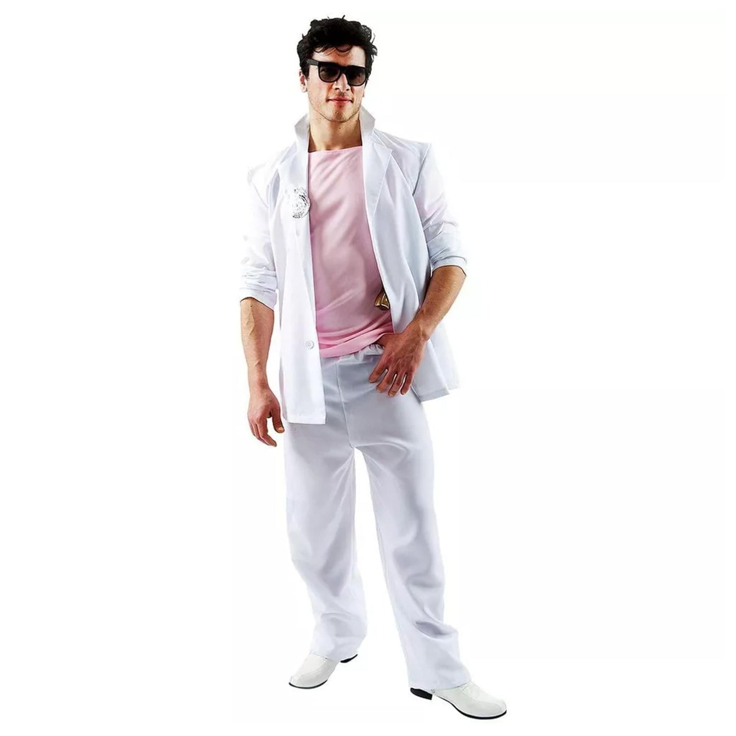Florida Detective Adult Costume, X-Large
