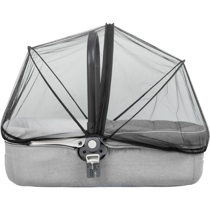Mosquito net for TINEO ALL INCLUSIVE stroller - Easy opening with zip - Storage pocket included