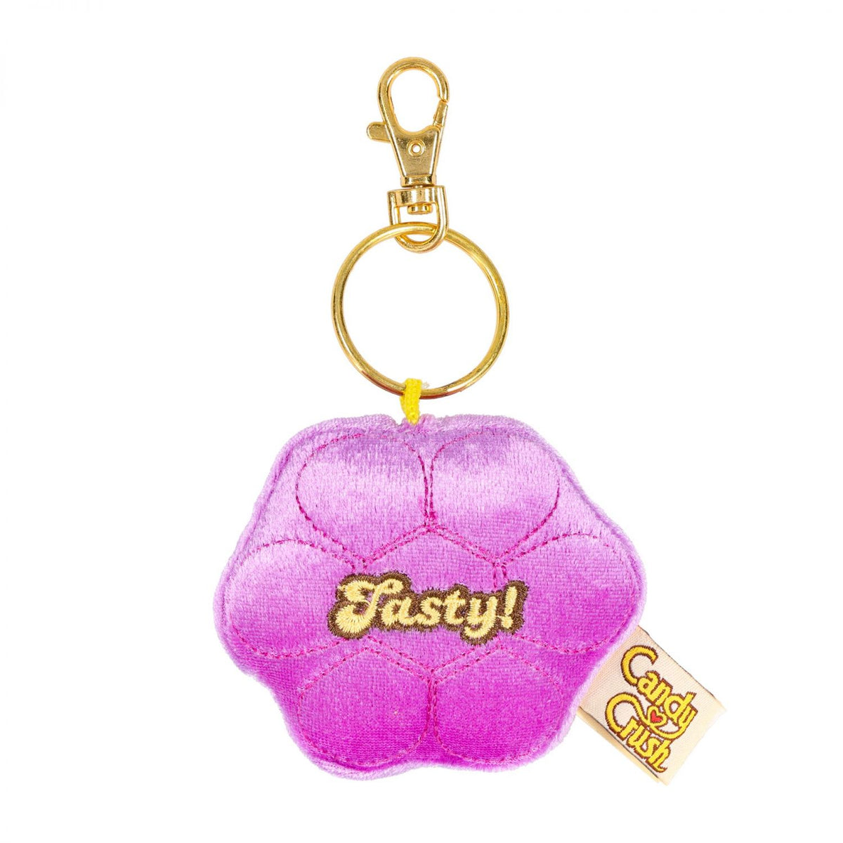Candy Crush Saga Plush Clip On: Tasty