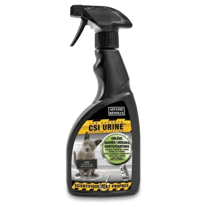CSI URINE Spray 500ml - For cats and kittens